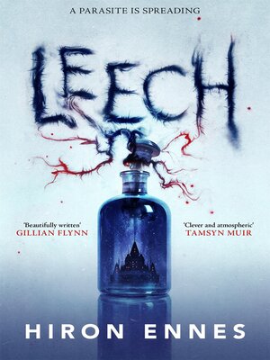 Leech - ebook